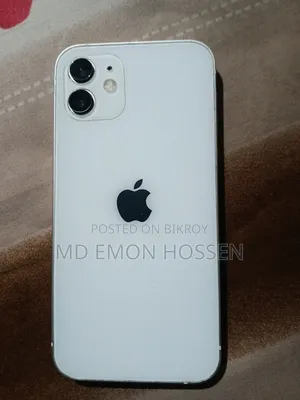 Apple iPhone 12 128 GB White