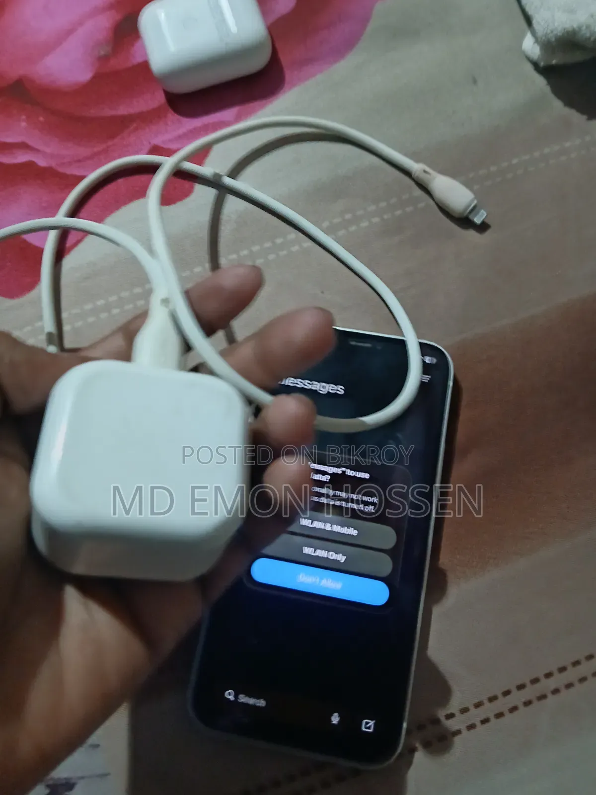 Apple iPhone 12 128 GB White