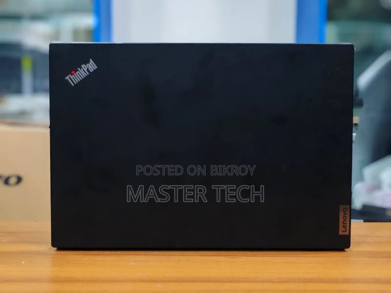 Laptop Lenovo ThinkPad L15 Gen 3 8GB Intel Core I5 SSD 256GB
