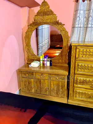 Chittagong Teak Wood Furniture Used for Only 1 Month