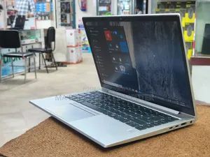 Laptop HP EliteBook 845 G8 8GB AMD Ryzen 5 SSD 256GB
