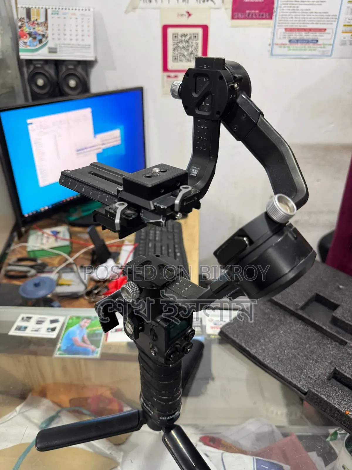 Dji Rsc2 Gimbal