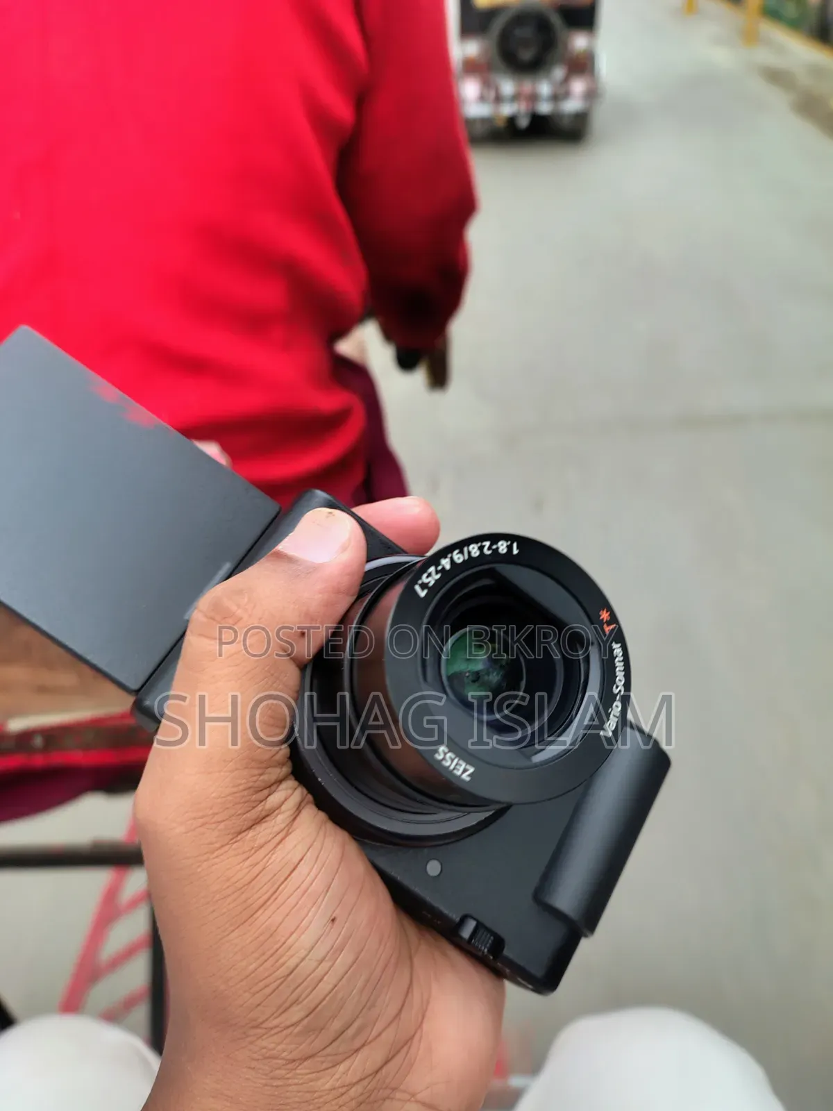 Sony ZV-1