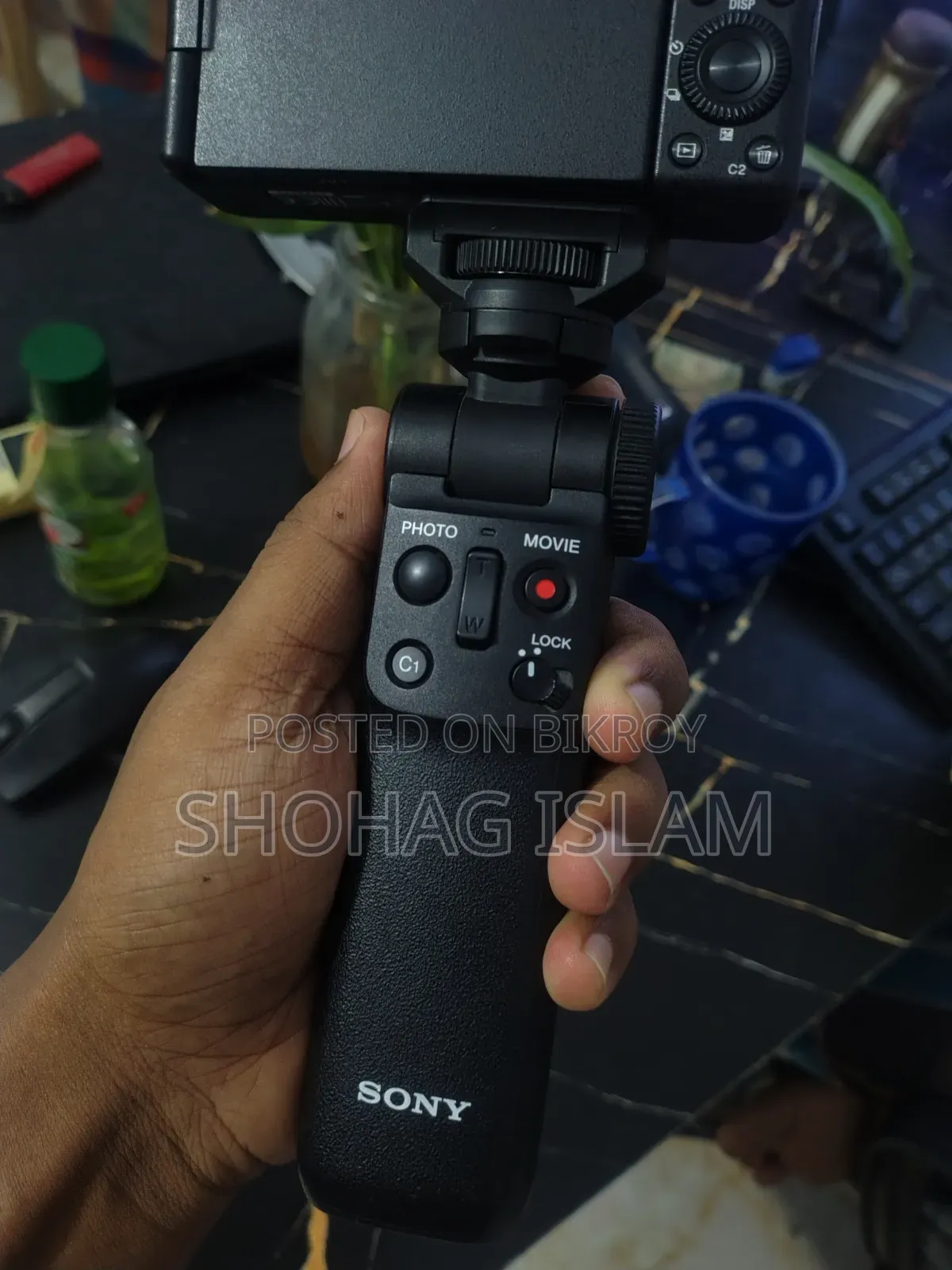 Sony ZV-1