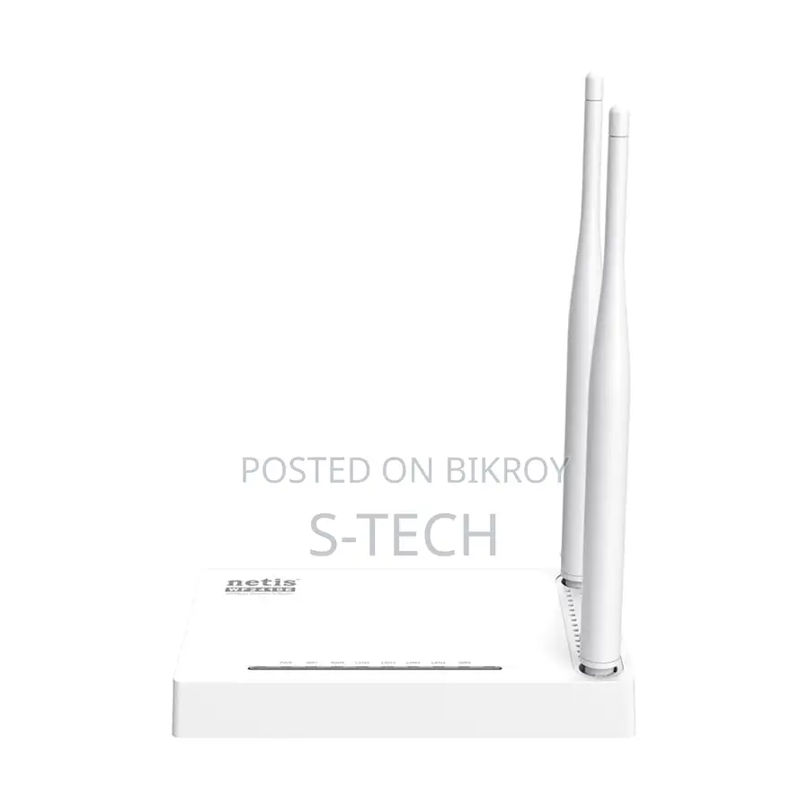 Netis Wf2419e 300mbps Wi-fi Router