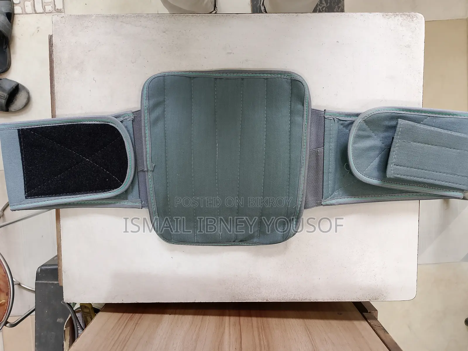 Lumbar Corset for Back Pain Relief