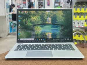 Laptop HP EliteBook 845 G7 8GB AMD Ryzen 5 SSD 256GB
