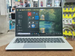Laptop HP EliteBook 845 G7 8GB AMD Ryzen 5 SSD 256GB