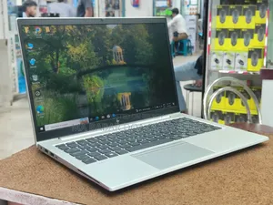 Laptop HP EliteBook 845 G7 8GB AMD Ryzen 5 SSD 256GB