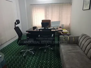 Commercial Full Furnished Office Space Rent at Gulshan 2