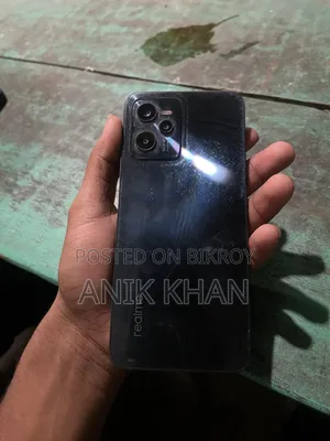 রিয়েলমি সি৩৫ ১২৮ জিবি ব্ল্যাক