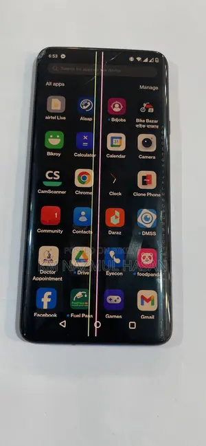 OnePlus 7 Pro 256 GB Blue