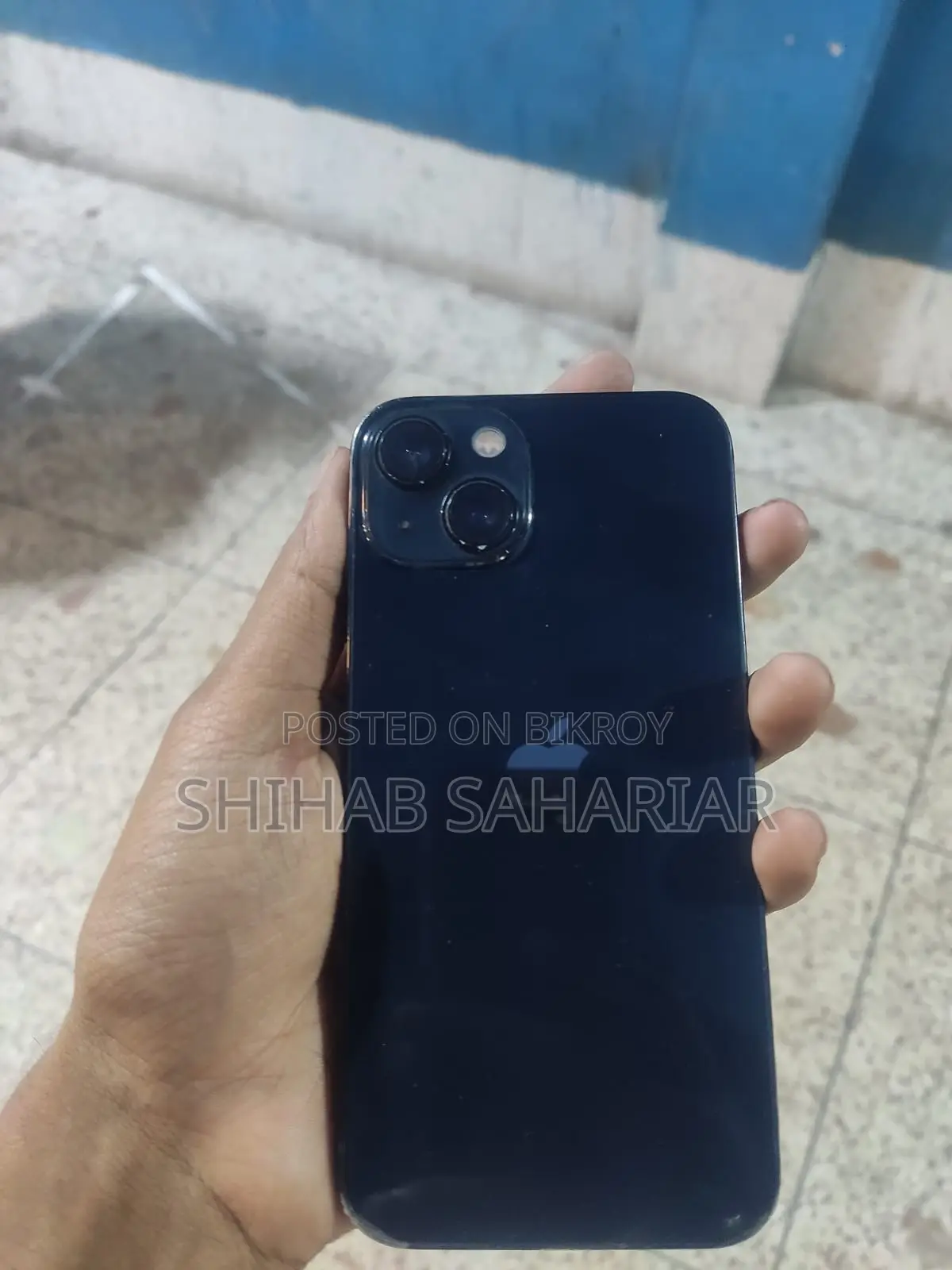 Apple iPhone 13 128 GB Blue