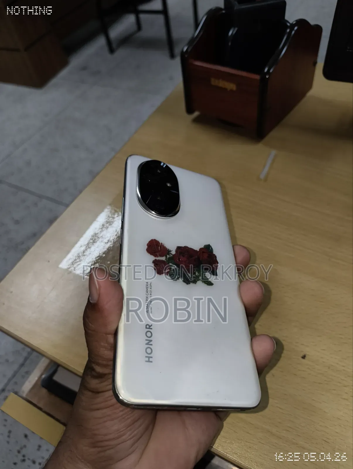 Honor 200 256 GB White
