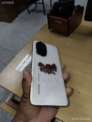 Honor 200 256 GB White