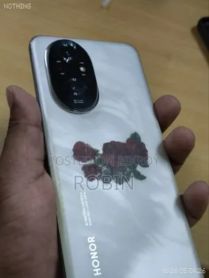 Honor 200 256 GB White