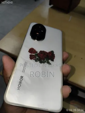 Honor 200 256 GB White
