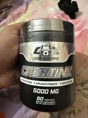 Core Chams Creatine