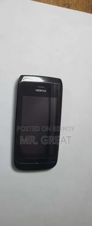 Nokia Asha 309 Black