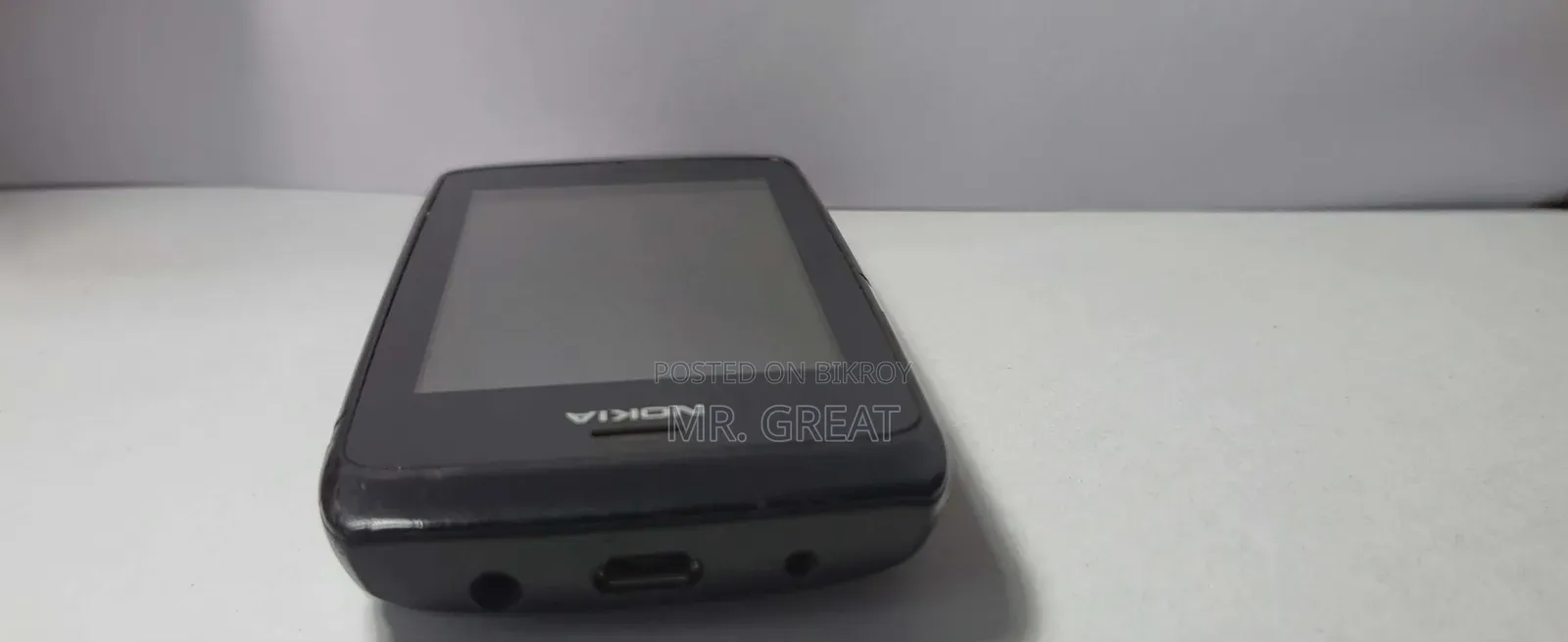 Nokia Asha 309 Black