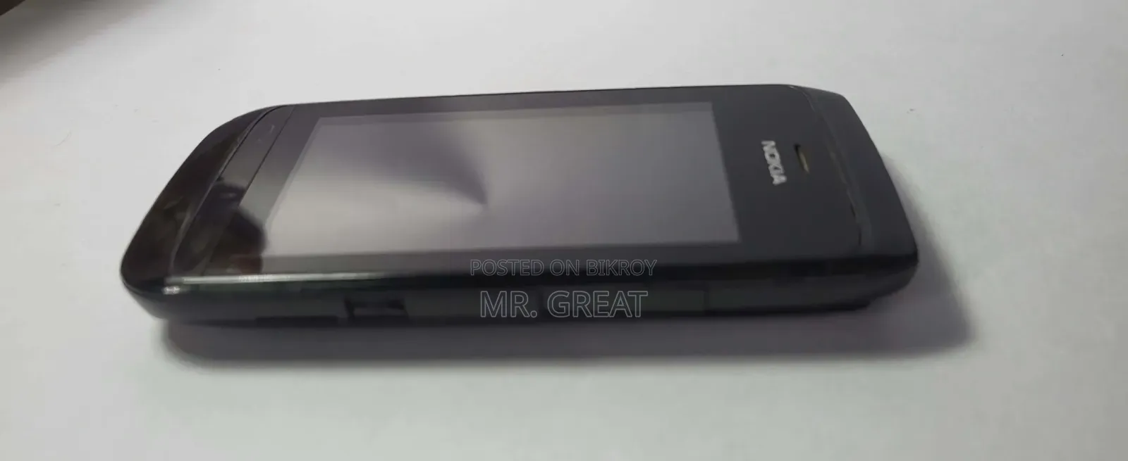 Nokia Asha 309 Black