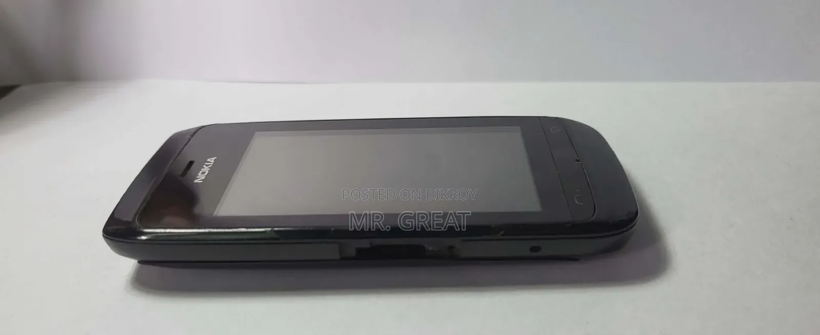Nokia Asha 309 Black