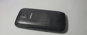 Nokia Asha 309 Black