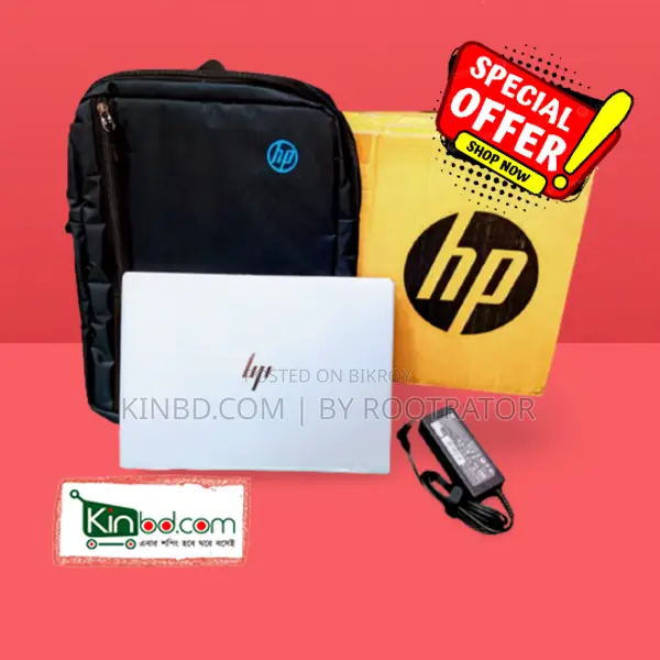 Laptop HP EliteBook 840 G6 8GB Intel Core i5 SSD 256GB