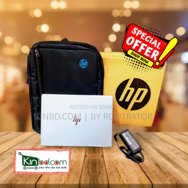 Laptop HP EliteBook 840 G6 8GB Intel Core i5 SSD 256GB
