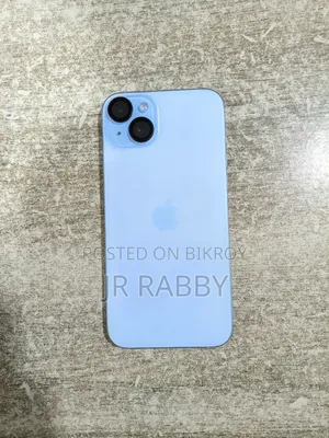 Apple iPhone 15 Plus 256 GB Blue