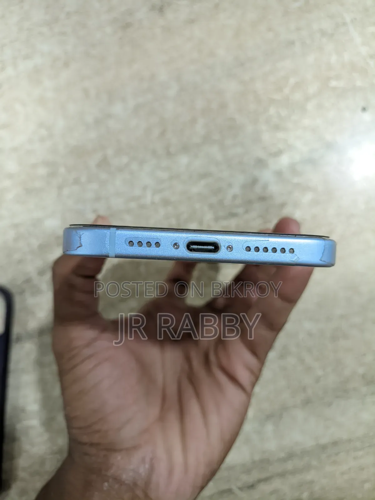 Apple iPhone 15 Plus 256 GB Blue