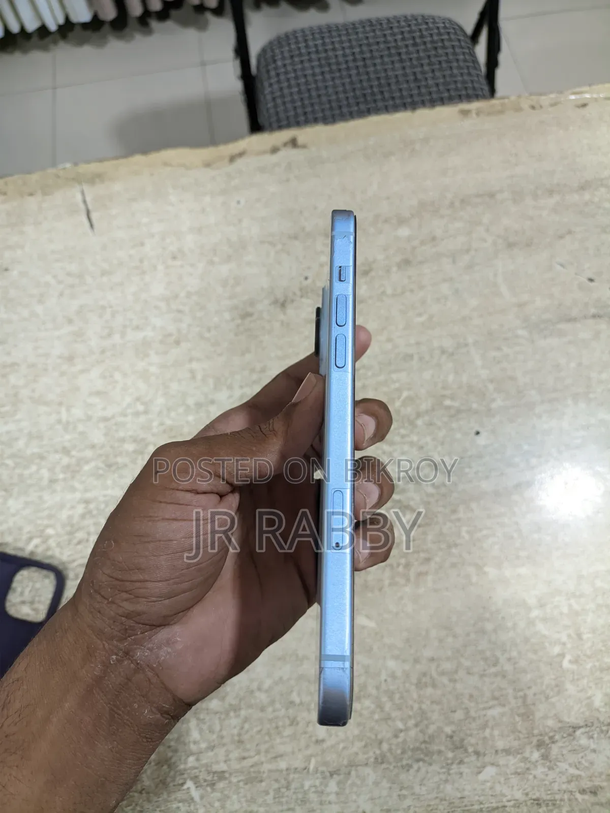 Apple iPhone 15 Plus 256 GB Blue