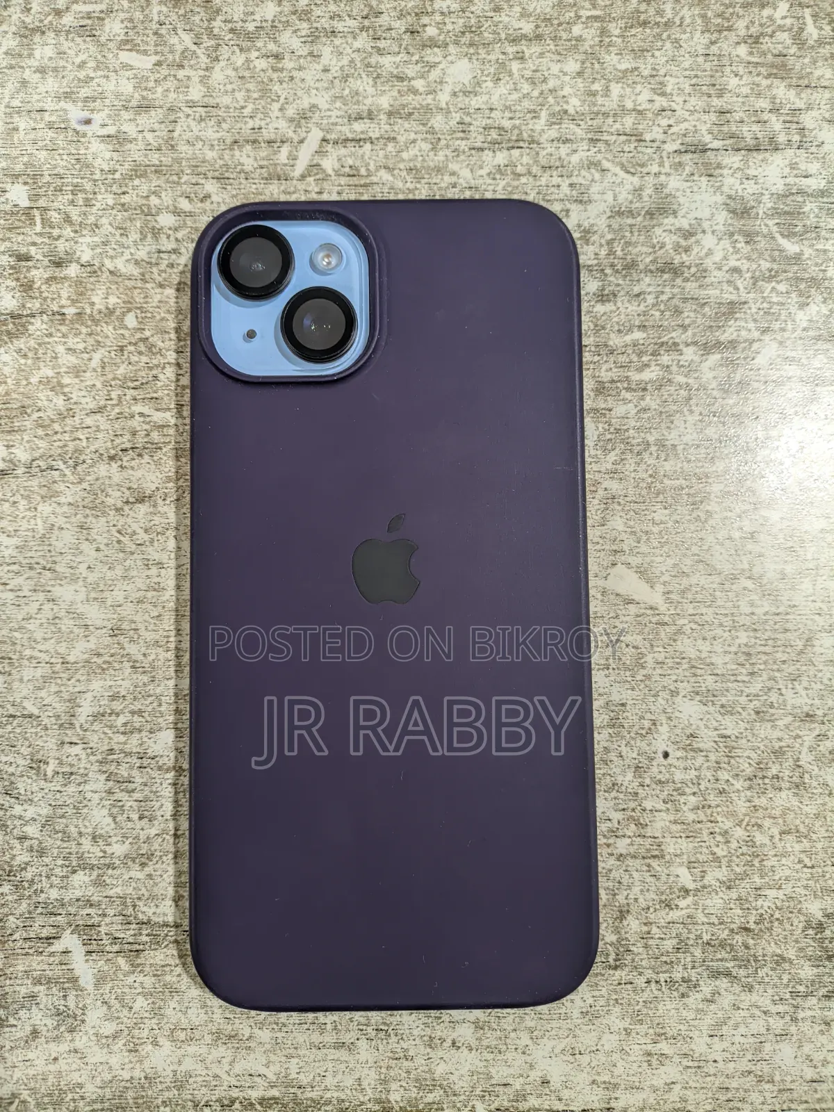 Apple iPhone 15 Plus 256 GB Blue