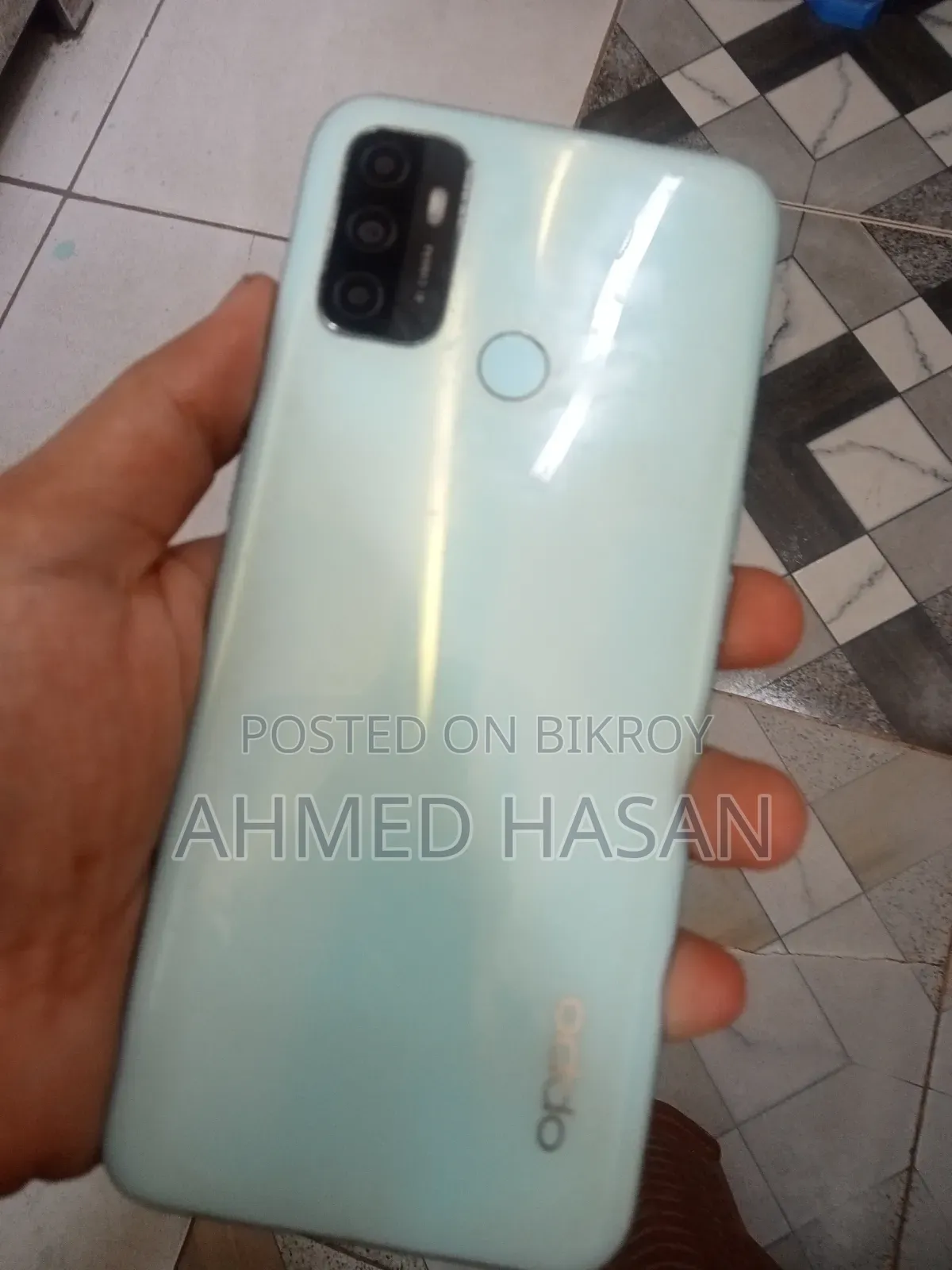 Oppo A53 128 GB