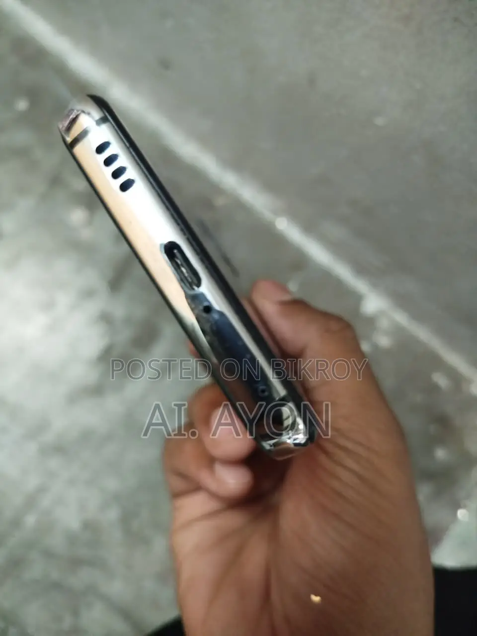 Samsung Galaxy S21 5G 128 GB Gray
