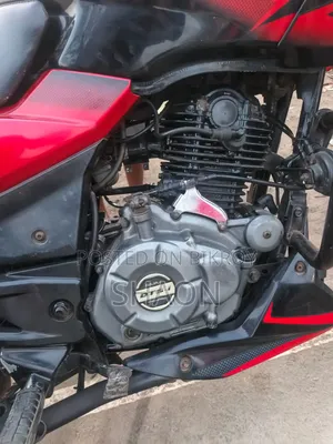 Bajaj Pulsar 150 2019 Black