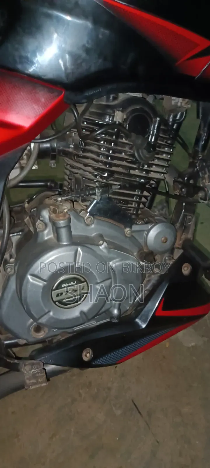 Bajaj Pulsar 150 2019 Black