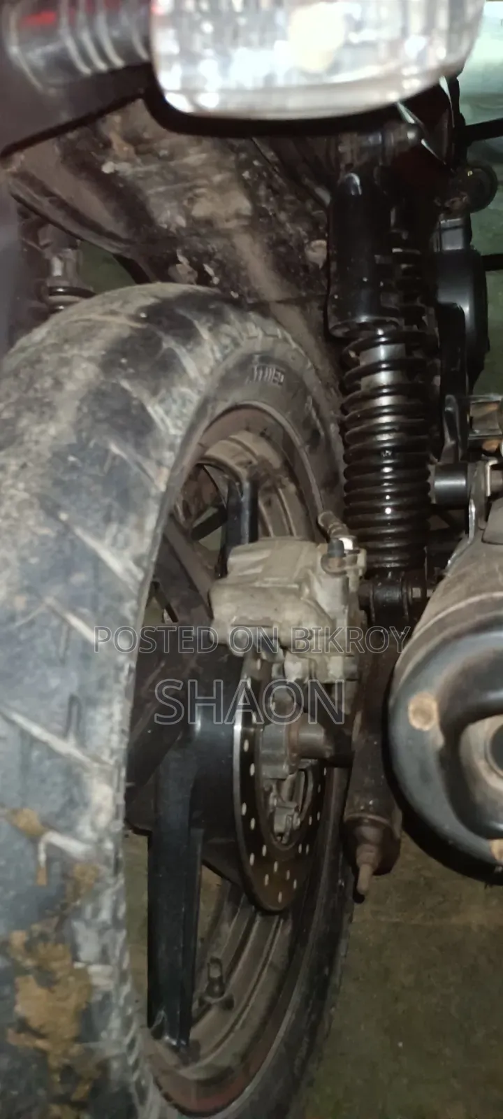 Bajaj Pulsar 150 2019 Black