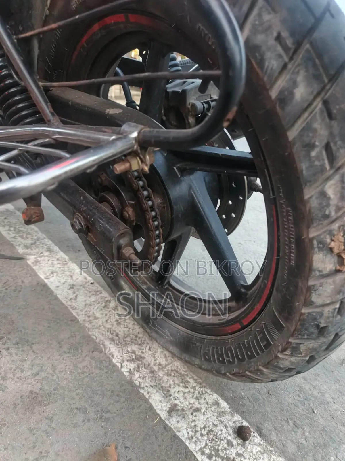 Bajaj Pulsar 150 2019 Black