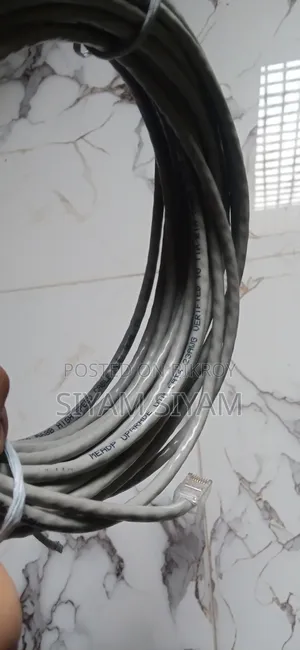 Cat 6 Cable