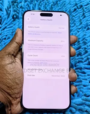 Apple iPhone 15 Pro Max 256 GB Blue