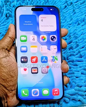 Apple iPhone 15 Pro Max 256 GB Blue