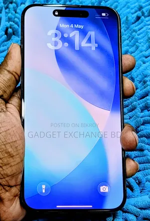 Apple iPhone 15 Pro Max 256 GB Blue