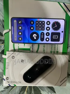 Nothing Phone 3a 128 GB White