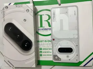 Nothing Phone 3a 128 GB White