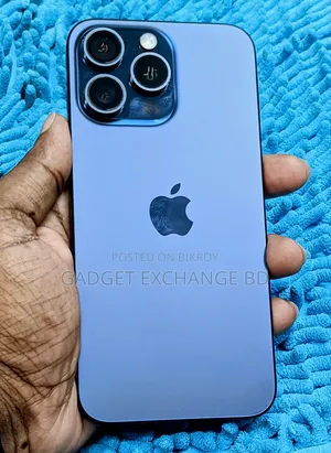 Apple iPhone 15 Pro Max 256 GB Blue