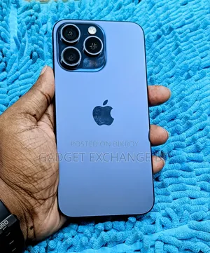 Apple iPhone 15 Pro Max 256 GB Blue