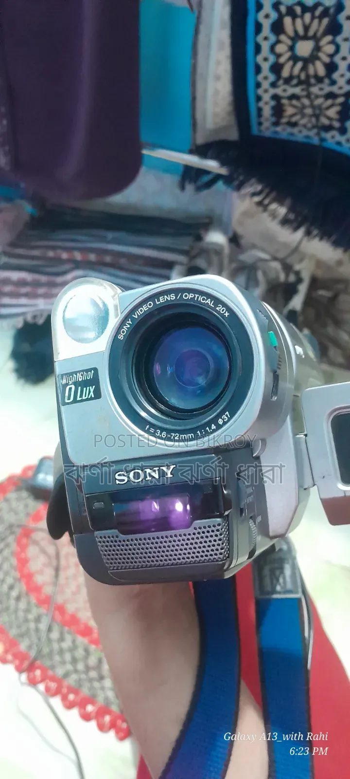 Handyman Camera