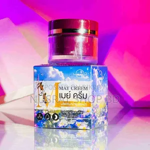 May Creem - Premium Thai Night Cream for Radiant and Spotless Skin