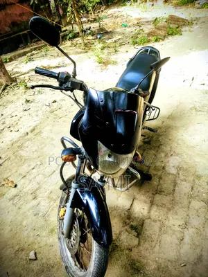 Yamaha 2007 Black